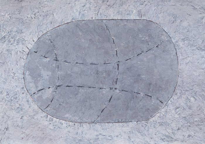 Iz ciklusa Obrisi 5 1996