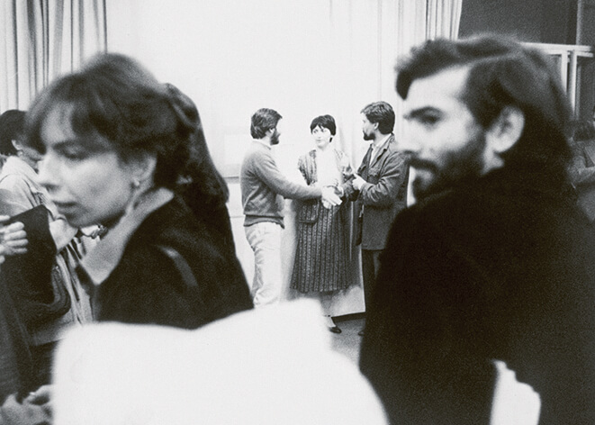 Studio Galerije Forum 1981 Flora i Tonko Maroević